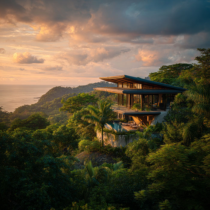 Tendencias del mercado inmobiliario en Costa Rica para 2025