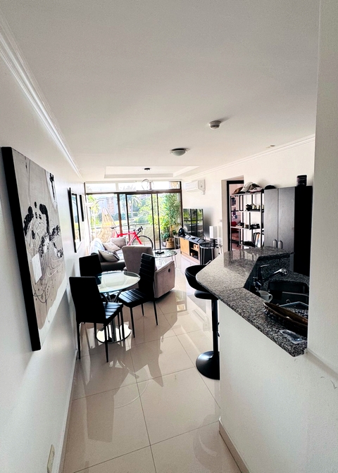 se vende apartamento condominio avalon santa ana