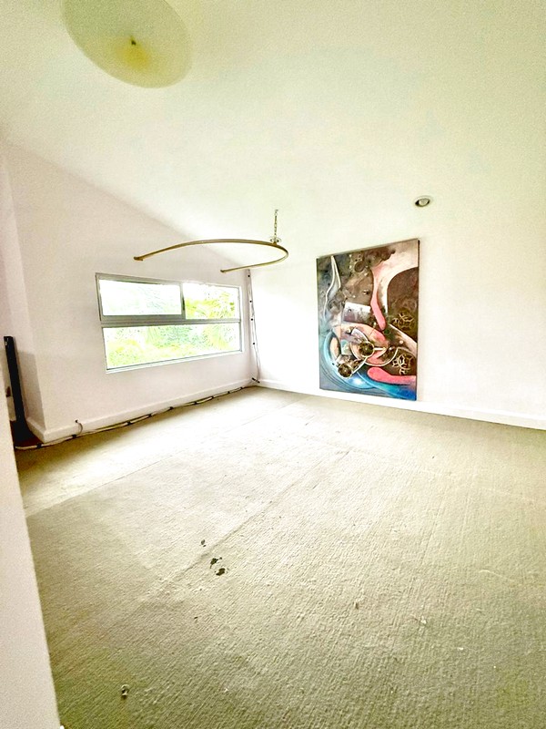 Habitación interior de la propiedad