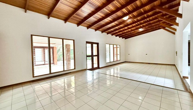 foto de la sala de la casa