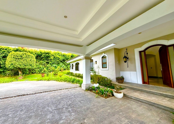 foto entrada de la casa