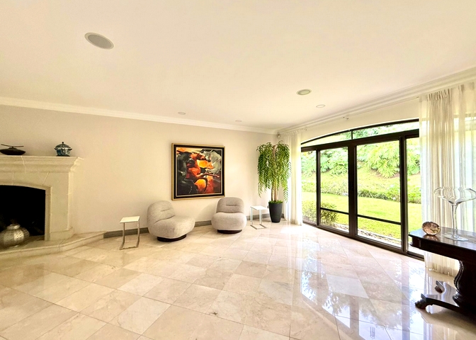 foto otra sala de la casa