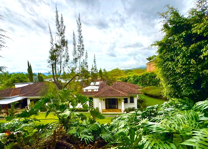foto vista de la casa desde el patio 2