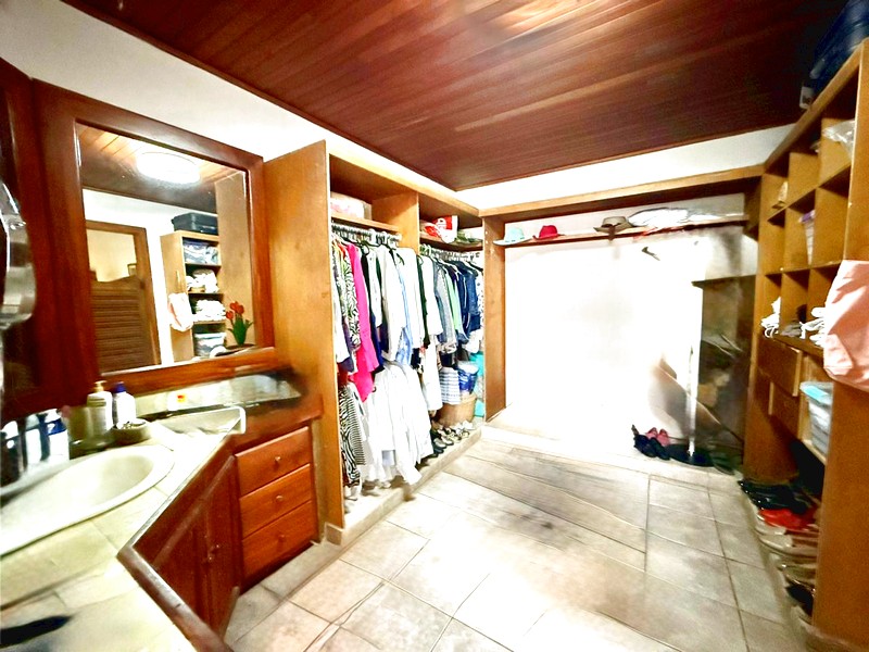 Foto walking closet