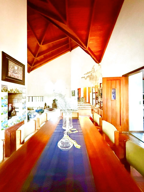 foto de otra parte de la sala de la casa