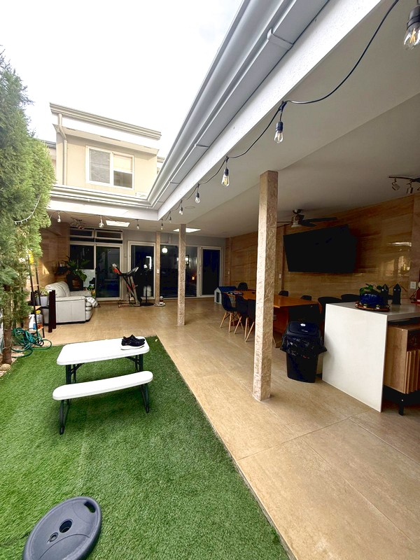 foto el patio