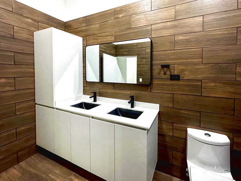 foto de otro baño